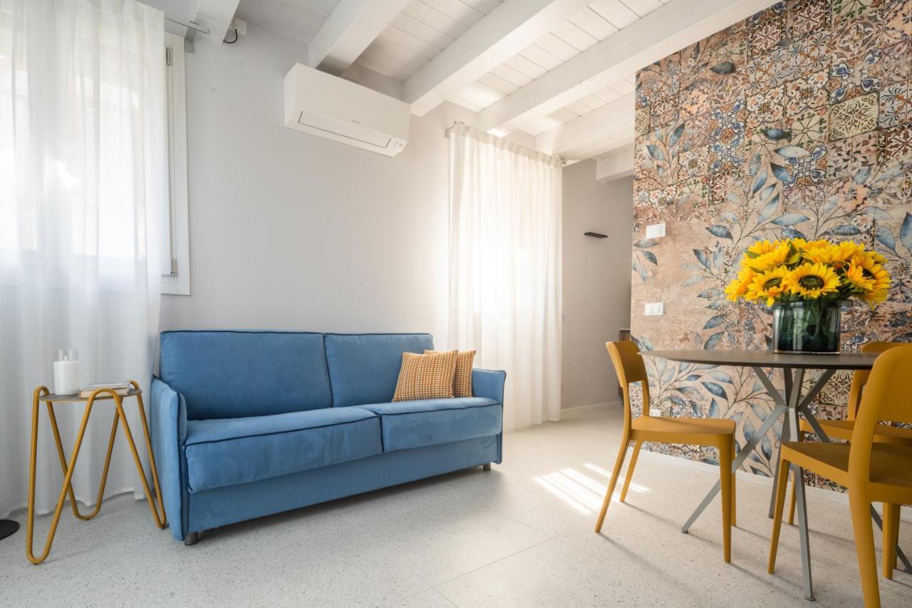 Fondamenta De La Sensa Garden Loft R&R Apartment เวนิส ภายนอก รูปภาพ