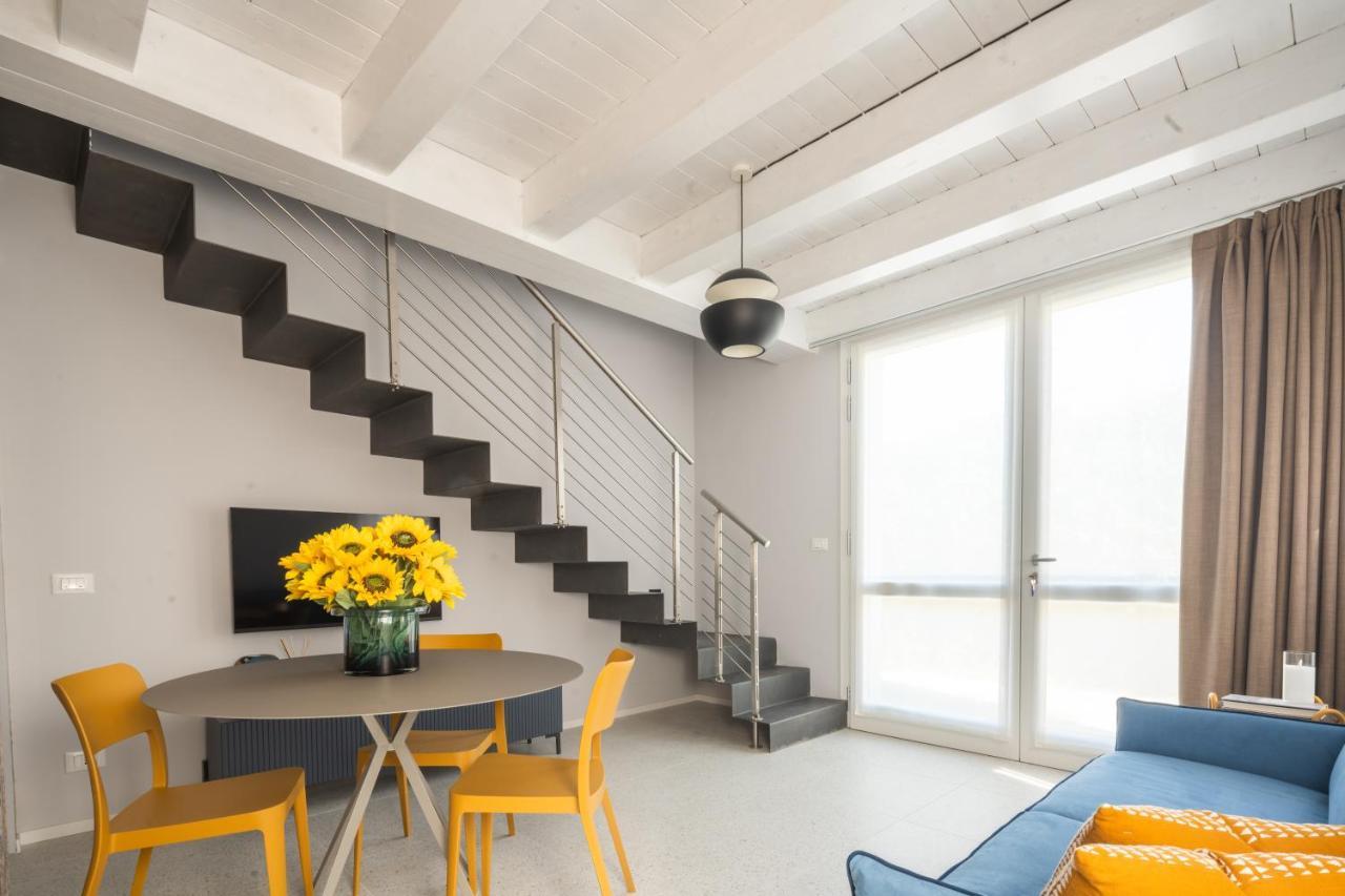 Fondamenta De La Sensa Garden Loft R&R Apartment เวนิส ภายนอก รูปภาพ