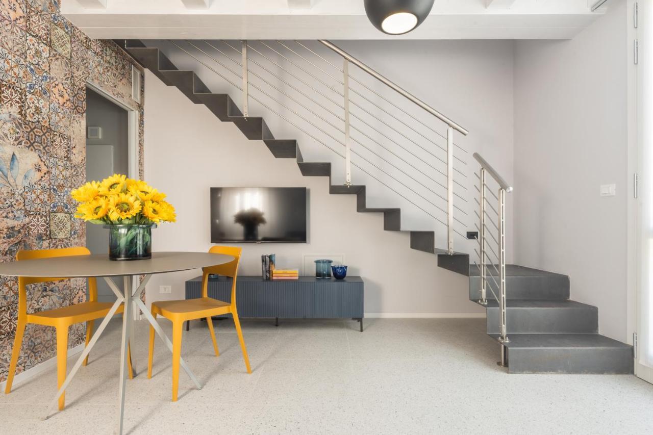Fondamenta De La Sensa Garden Loft R&R Apartment เวนิส ภายนอก รูปภาพ