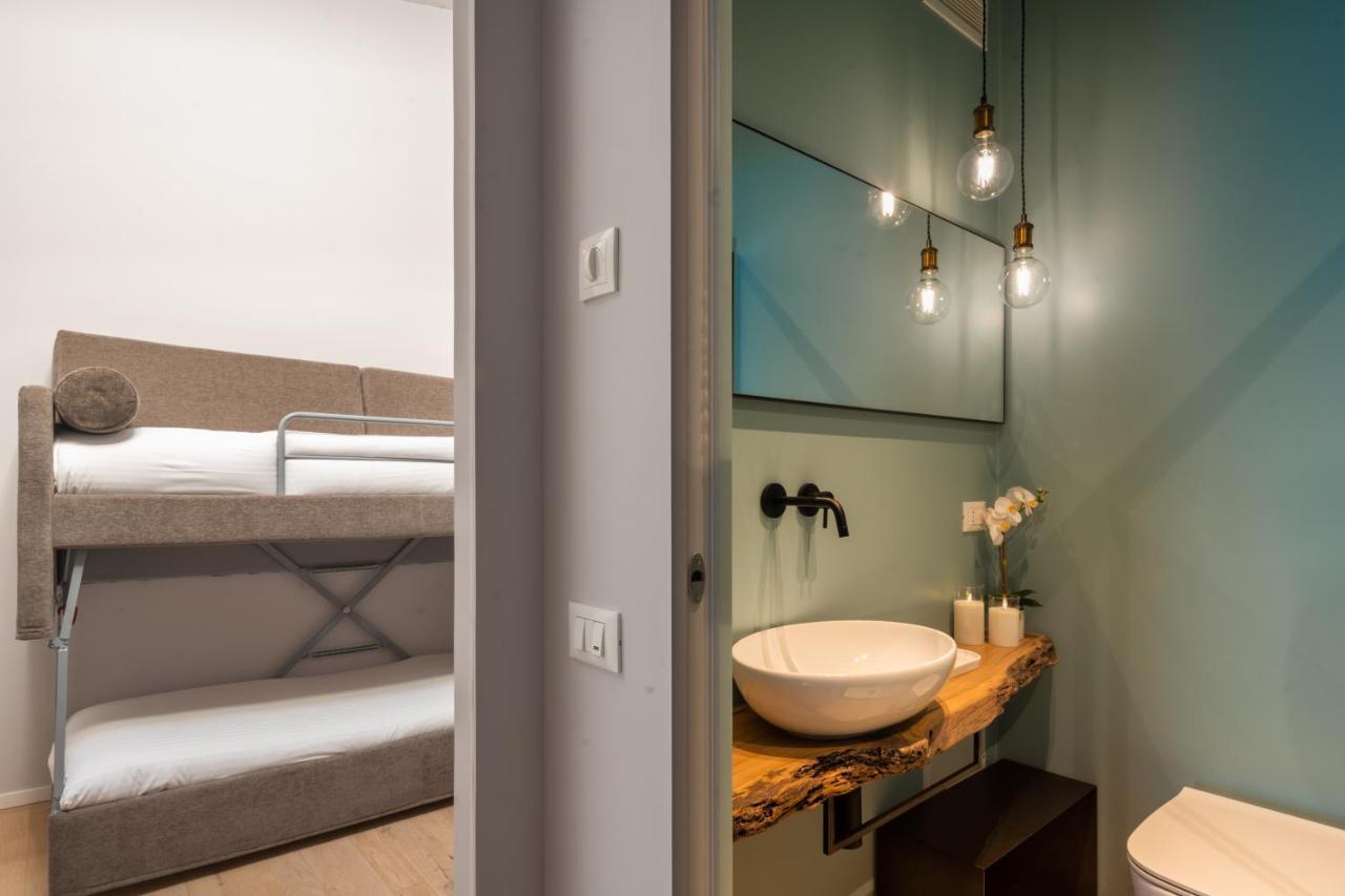 Fondamenta De La Sensa Garden Loft R&R Apartment เวนิส ภายนอก รูปภาพ