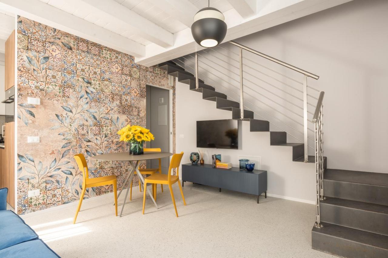 Fondamenta De La Sensa Garden Loft R&R Apartment เวนิส ภายนอก รูปภาพ